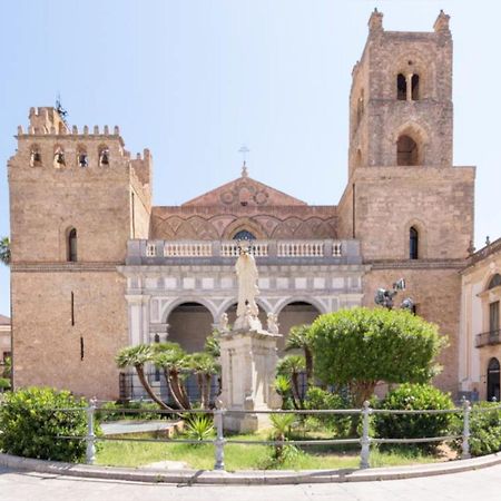 La Casa Di Angela Villa Monreale Eksteriør bilde