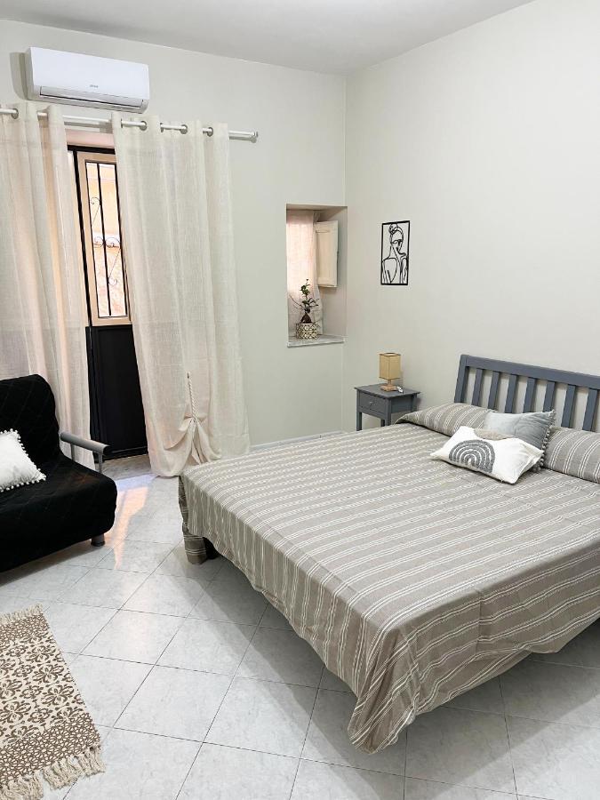 La Casa Di Angela Villa Monreale Eksteriør bilde